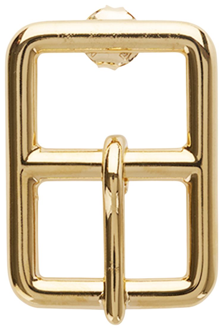 Dheygere Buckle Earring Gold