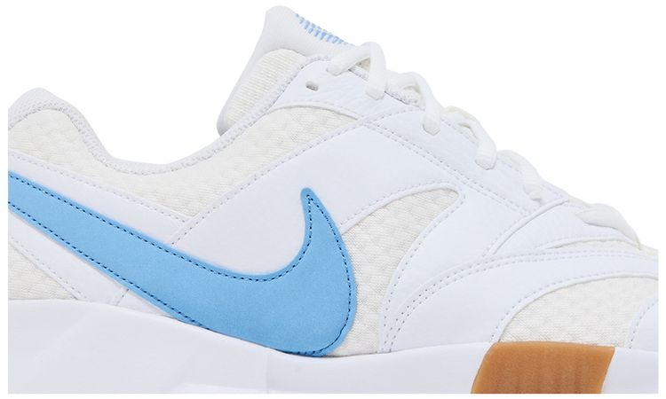 NikeCourt Lite 4 White Light Blue Gum