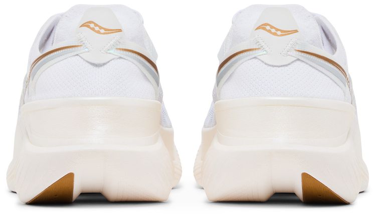 Saucony Wmns Endorphin Elite White Gold