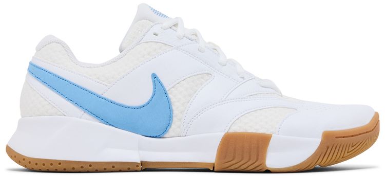 NikeCourt Lite 4 White Light Blue Gum