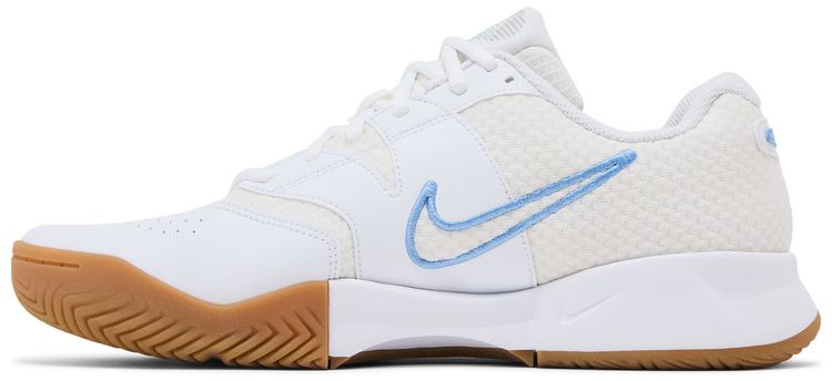 NikeCourt Lite 4 White Light Blue Gum