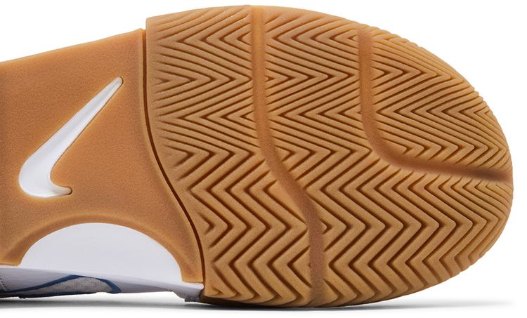 NikeCourt Lite 4 White Light Blue Gum