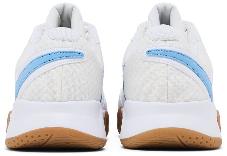 NikeCourt Lite 4 White Light Blue Gum