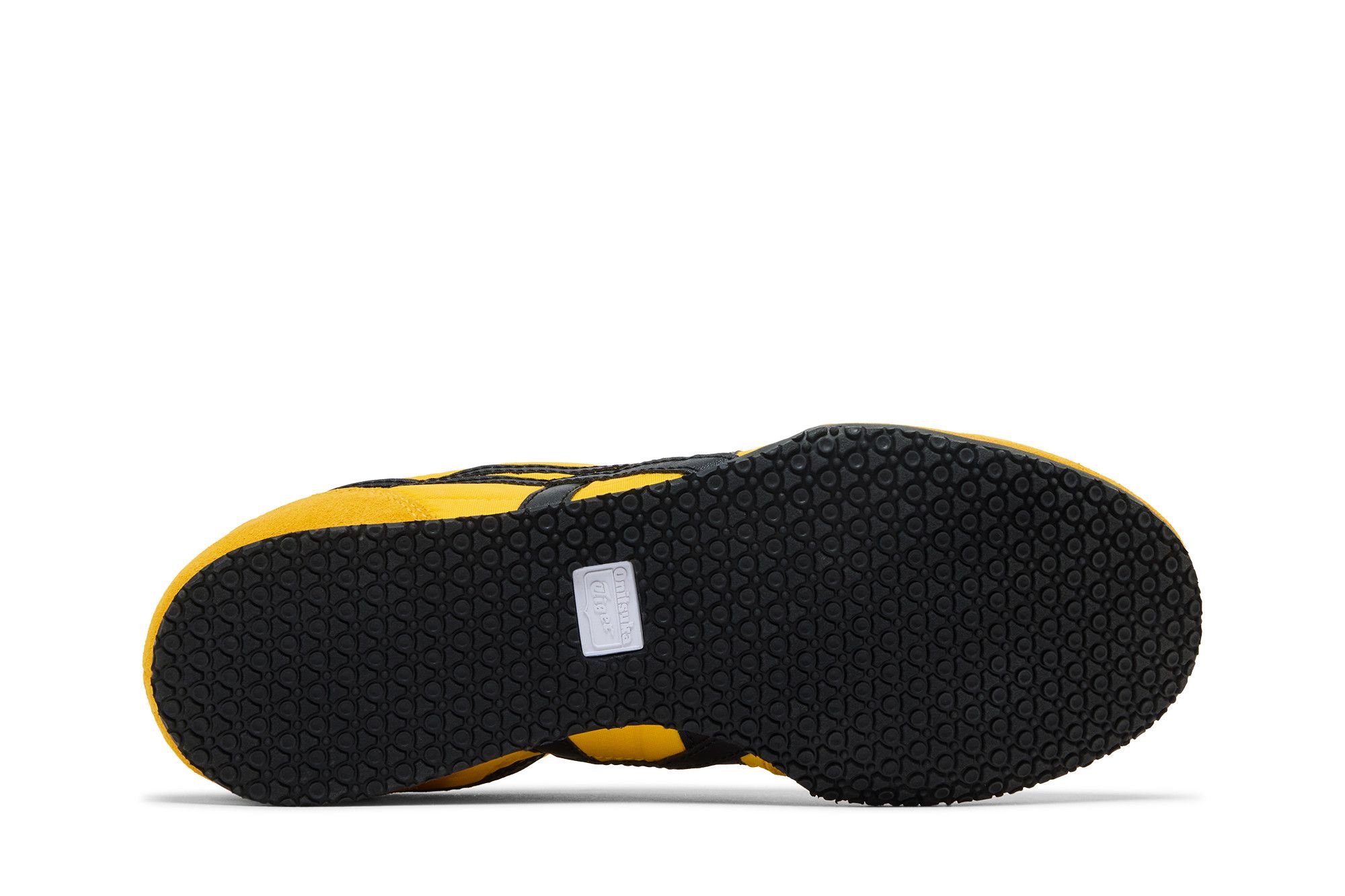 りの Buy Onitsuka Tiger Serrano 'Yellow Black' - 1183B400 755 | GOAT