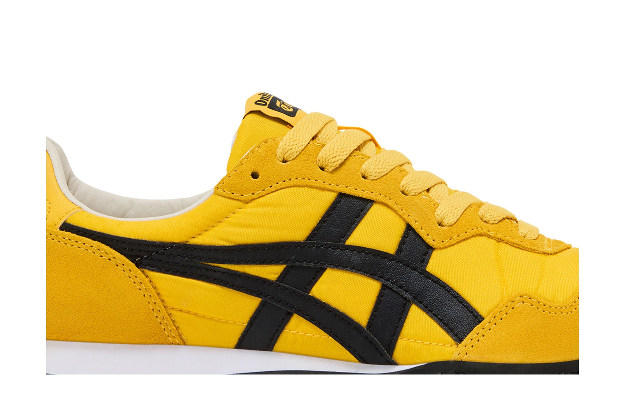 りの Buy Onitsuka Tiger Serrano 'Yellow Black' - 1183B400 755 | GOAT