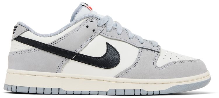 Nike Dunk Low Smoke Grey