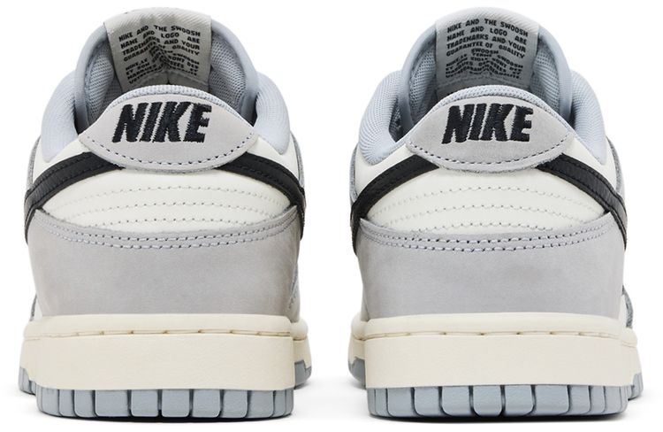 Nike Dunk Low Smoke Grey