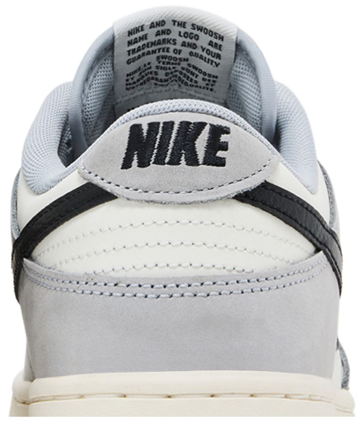 Nike Dunk Low Smoke Grey