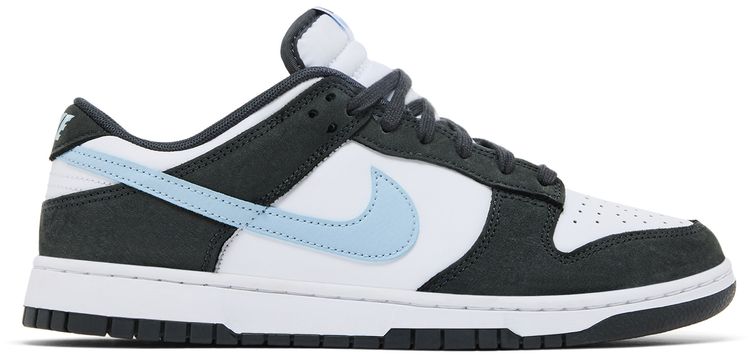 Nike Dunk Low Anthracite Light Armory Blue