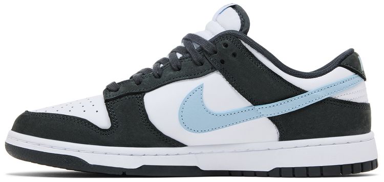 Nike Dunk Low Anthracite Light Armory Blue