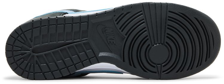 Nike Dunk Low Anthracite Light Armory Blue