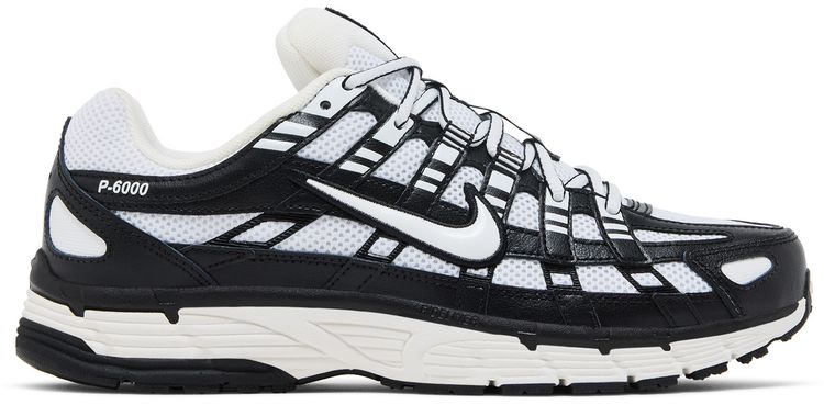 Nike Wmns P 6000 Black Muslin