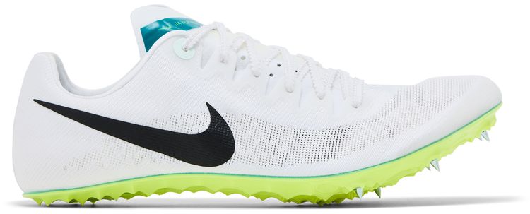 Nike Zoom Ja Fly 4 White Electric Algae