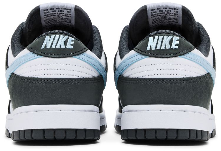 Nike Dunk Low Anthracite Light Armory Blue
