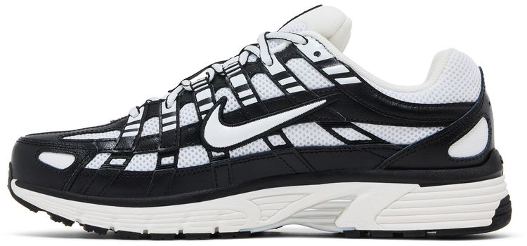 Nike Wmns P 6000 Black Muslin