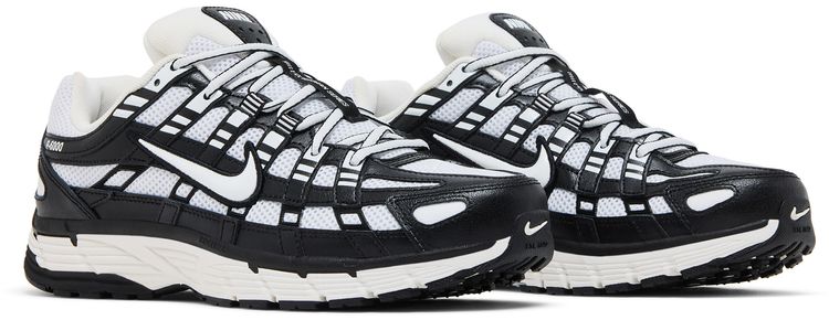 Nike Wmns P 6000 Black Muslin