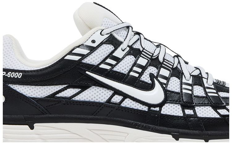 Nike Wmns P 6000 Black Muslin