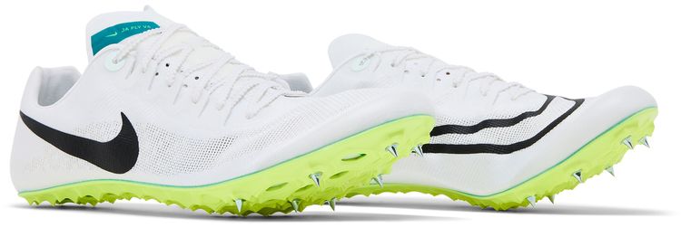 Nike Zoom Ja Fly 4 White Electric Algae