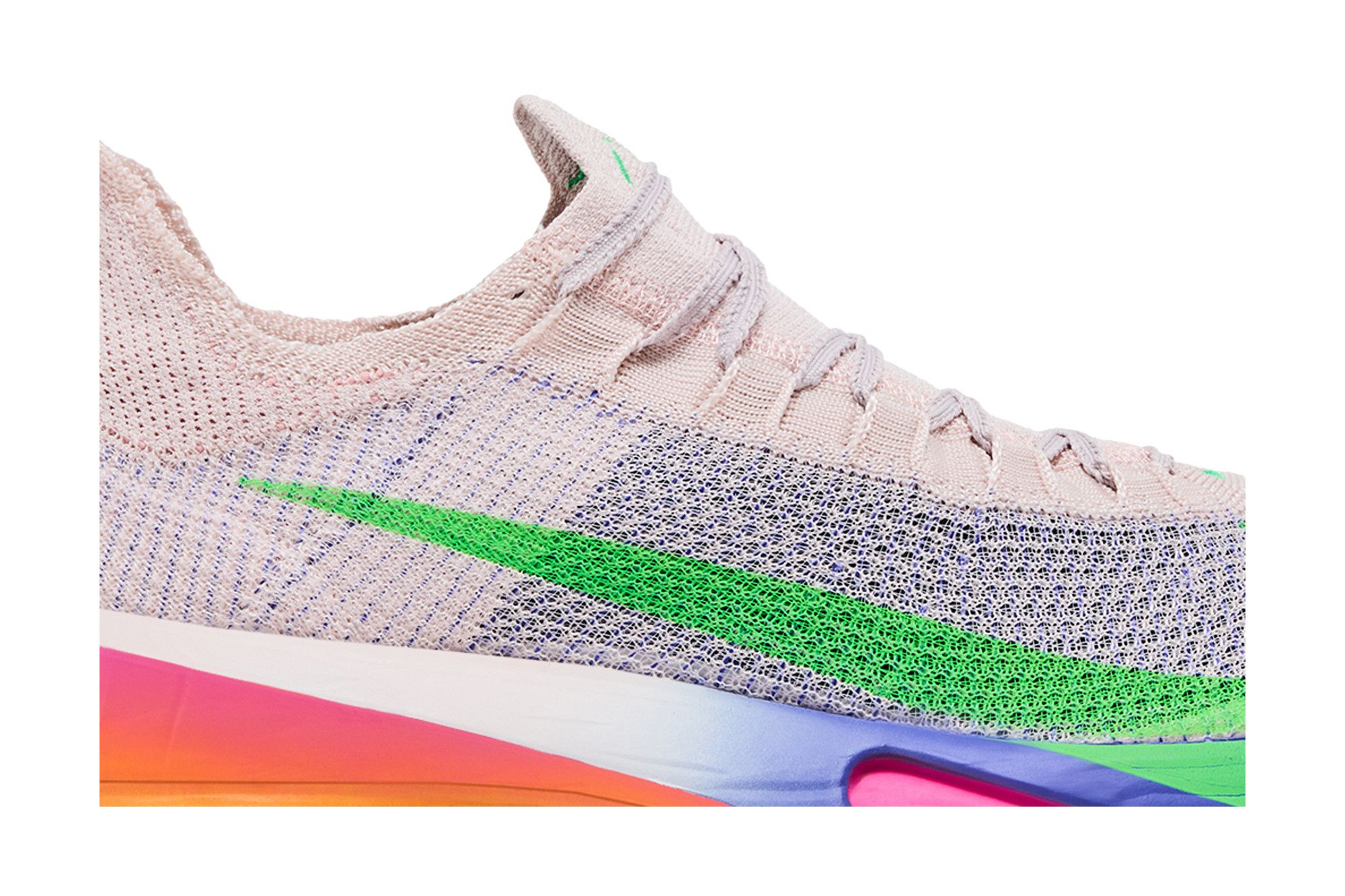 Buy Eliud Kipchoge x Nike Air Zoom Alphafly NEXT% 3 'No Human is