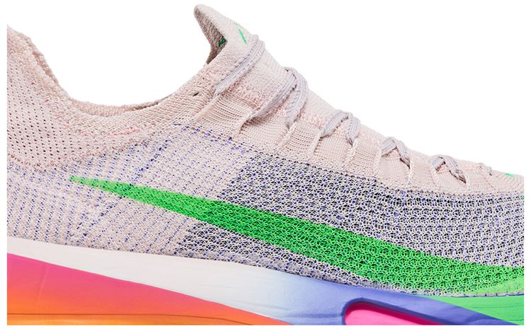 Eliud Kipchoge x Nike Air Zoom Alphafly NEXT 3 No Human is Limited