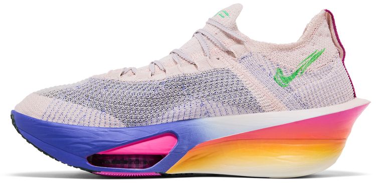 Eliud Kipchoge x Nike Air Zoom Alphafly NEXT 3 No Human is Limited