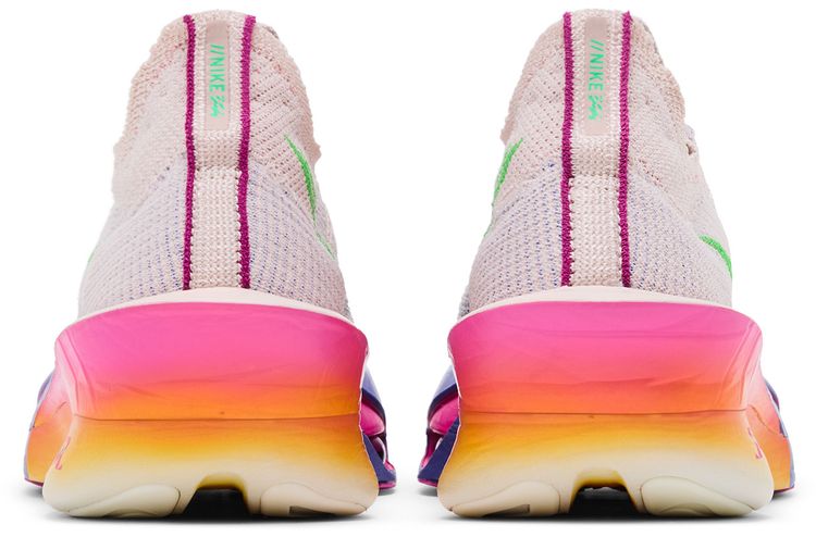 Eliud Kipchoge x Nike Air Zoom Alphafly NEXT 3 No Human is Limited