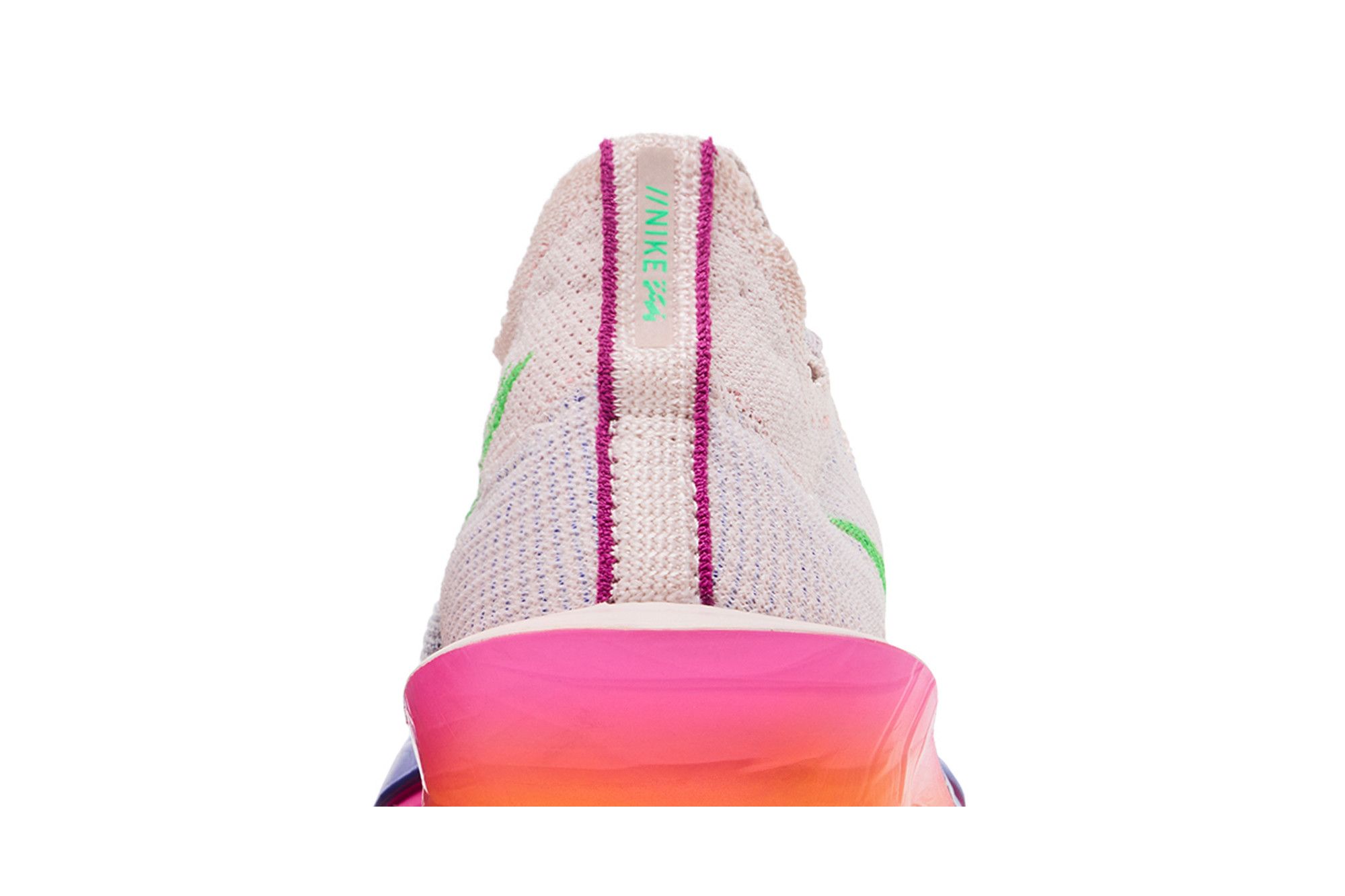 Buy Eliud Kipchoge x Nike Air Zoom Alphafly NEXT% 3 'No Human is