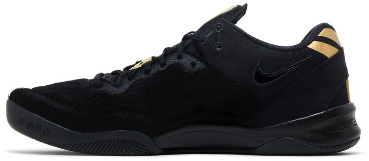 Nike Zoom Kobe 8 EXT Year of The Horse   Black