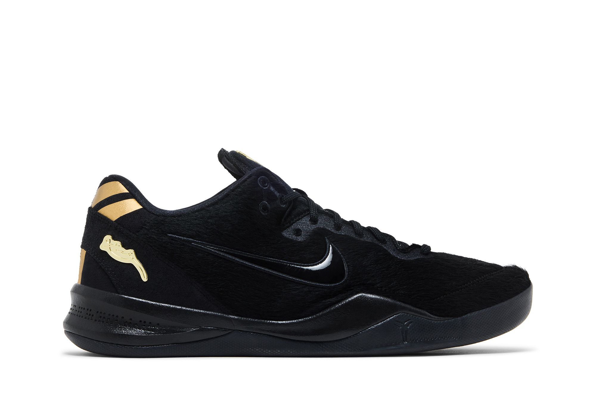 Buy Nike Zoom Kobe 8 EXT 'Year of The Horse - Black' - IO8152 001