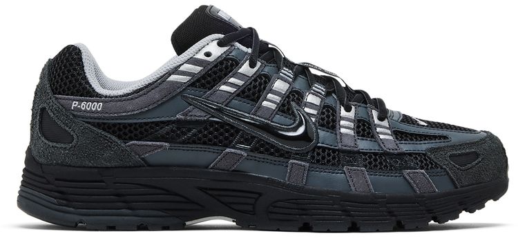 Nike P 6000 Anthracite Chrome