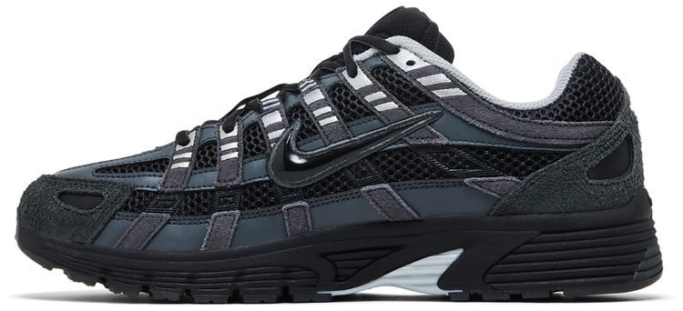 Nike P 6000 Anthracite Chrome
