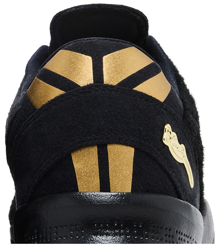 Nike Zoom Kobe 8 EXT Year of The Horse   Black