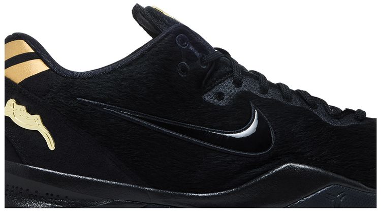 Nike Zoom Kobe 8 EXT Year of The Horse   Black