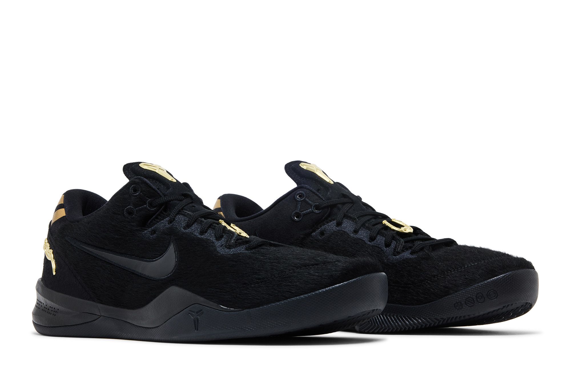 Buy Nike Zoom Kobe 8 EXT 'Year of The Horse - Black' - IO8152 001