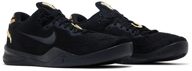 Nike Zoom Kobe 8 EXT Year of The Horse   Black