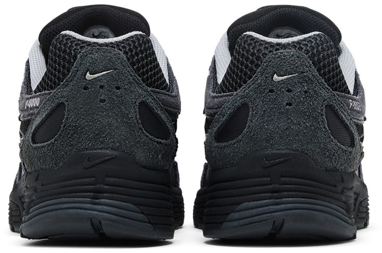 Nike P 6000 Anthracite Chrome