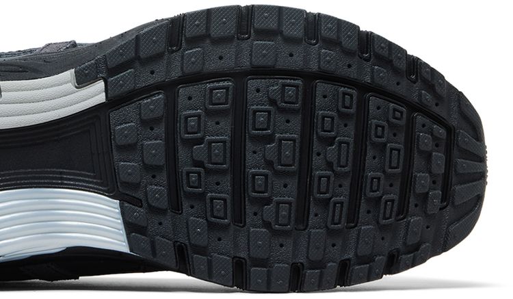 Nike P 6000 Anthracite Chrome