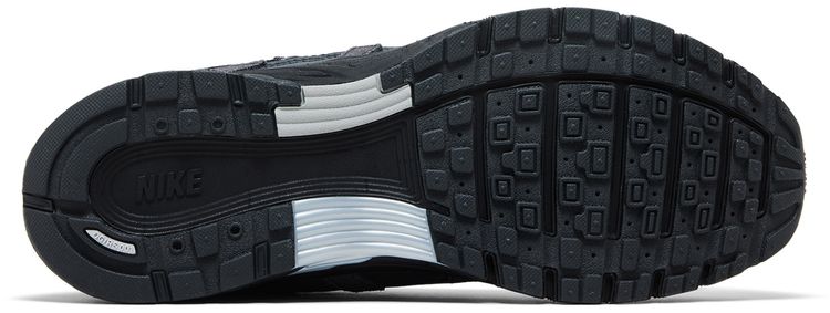 Nike P 6000 Anthracite Chrome