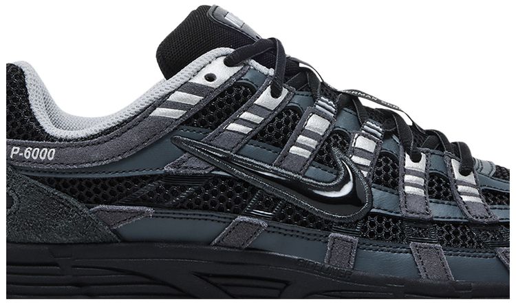 Nike P 6000 Anthracite Chrome