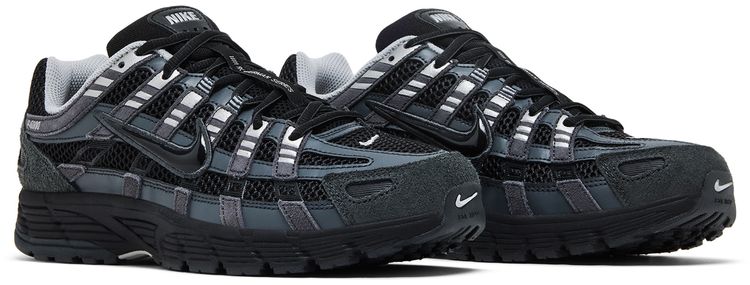 Nike P 6000 Anthracite Chrome