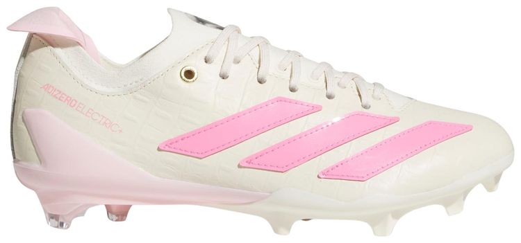 adidas Adizero Electric II Rodeo Cream White Bliss Pink Clear Pink
