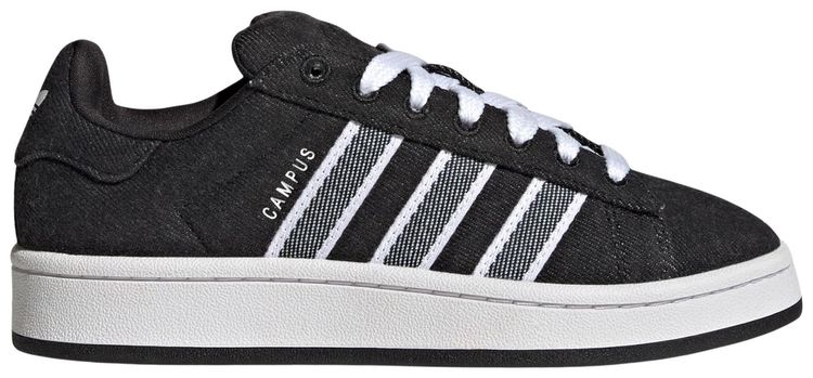 adidas Campus 00s Big Kid Supplier Colour Cloud White Core Black