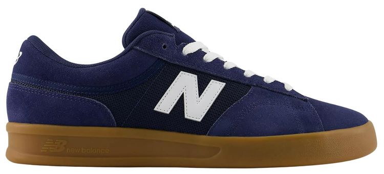 New Balance Numeric 430 Navy White