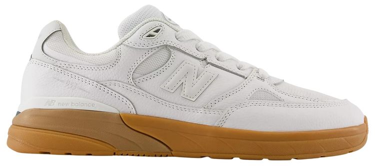 Andrew Reynolds x New Balance Numeric 933 White Black