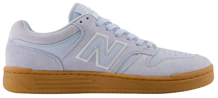 New Balance Numeric 480 Oxford Blue White