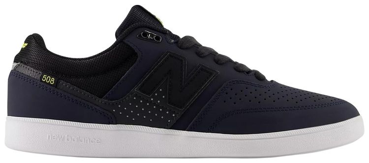 Brandon Westgate x New Balance Numeric 508 Eclipse Black