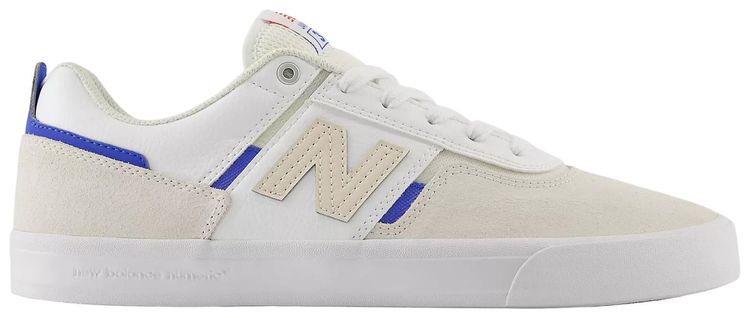 Jamie Foy x New Balance Numeric 306 Reflection White