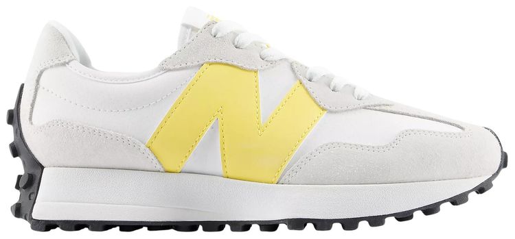 New Balance Wmns 327 White Starburst