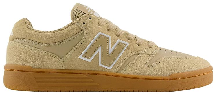 New Balance Numeric 480 Incense White