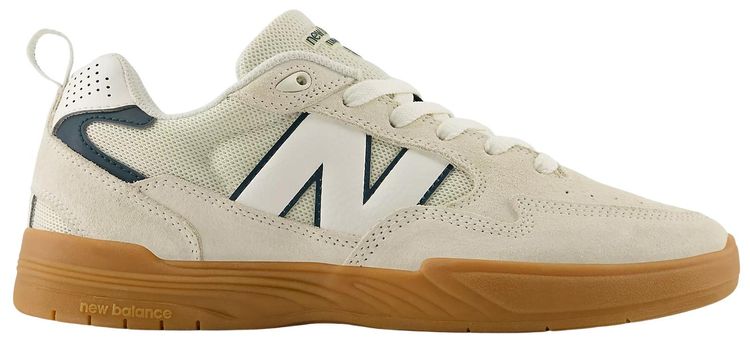 Tiago Lemos x New Balance Numeric 808I Sea Salt Medusa Green